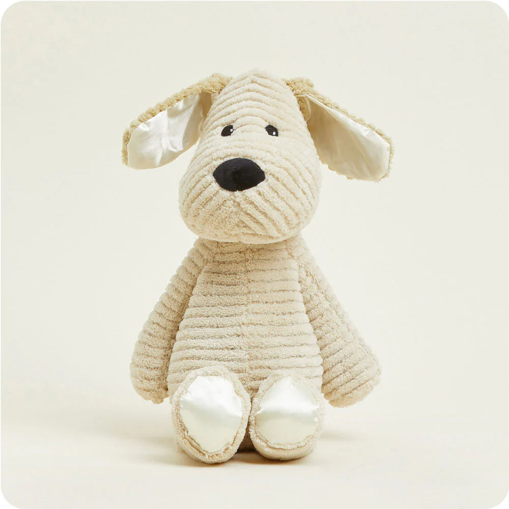 Intelex MFW-PUP-2 Warmies French Lavender Scented Cozy Microwavable Puppy