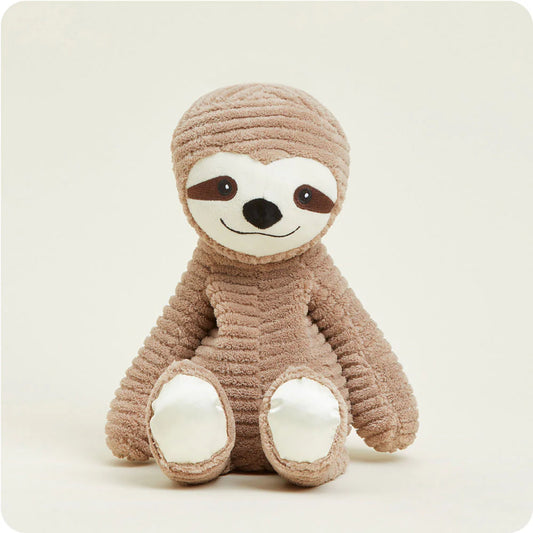 Intelex MFW-SLO-2 Warmies French Lavender Scented Cozy Microwavable Sloth