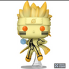 Naruto: Shippuden Naruto Uzumaki Kurama Link Mode Funko Pop! Vinyl Figure #1465 - AAA Anime Exclusive
