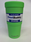Frost Buddy ws-togo-green To-Go Buddy, Neon Green
