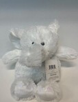 Intelex Warmies CP-ELE-W White Elephant