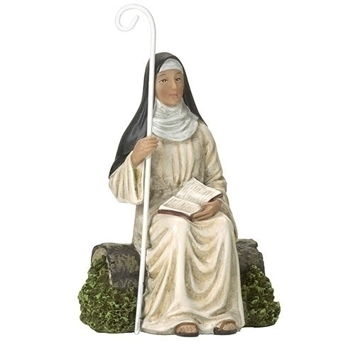 Roman Inc. St. Monica Figurine 3.5" - Figurine Santo Saints Confirmation