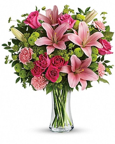 Elegance in Bloom Bouquet