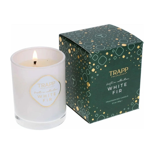 Trapp Fragrances Holiday Seasonal Votive Candle 2 oz. Collection