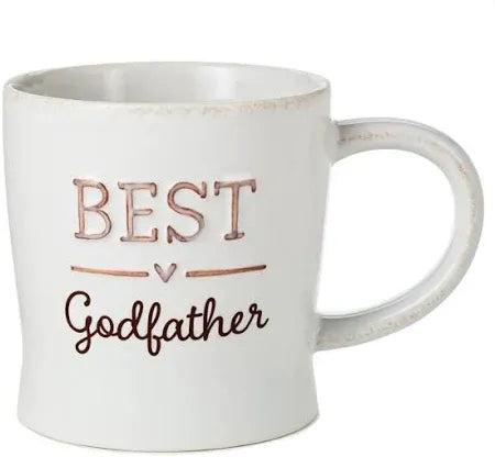 Hallmark Best  Godfather Ceramic Mug