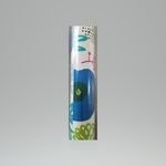 Hallmark 1EJR1011 Colorful Floral Pattern Roll Wrap 25 Ft