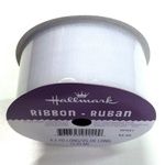 Hallmark 4 Yd Roll White Tulle