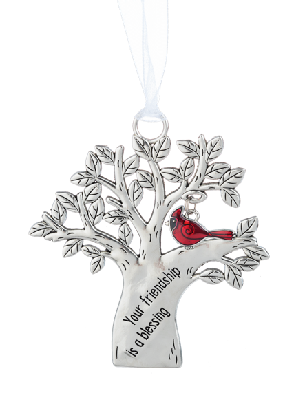 Ganz ER73975 Ornament - Your friendship is a blessing