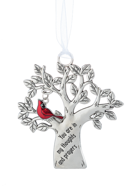 Ganz ER73980 Ornament - You are in my thoughts and prayers