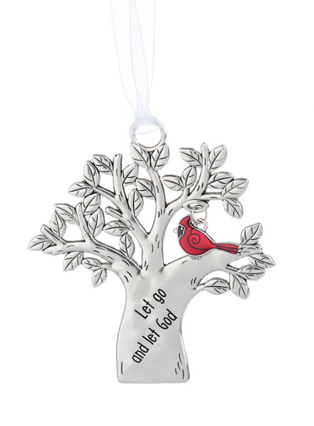 Ganz ER73983 Ornament - Let go and let God