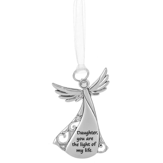 Ganz Daughter You are The Light of My Life Hanging Ornament