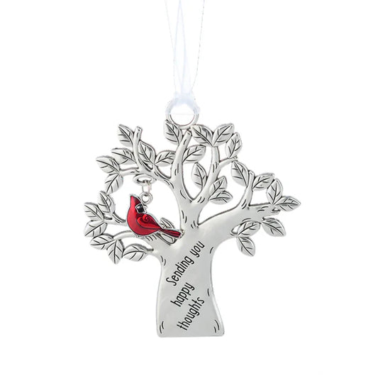 Ganz ER73992 Ornament - Sending you happy thoughts