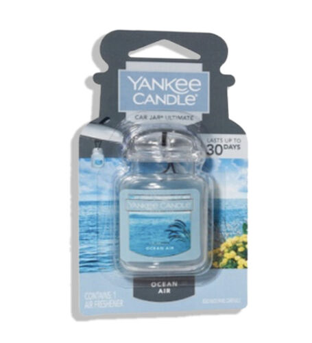 Yankee Candle 1717367 Car Jar Ultimate, Ocean Air