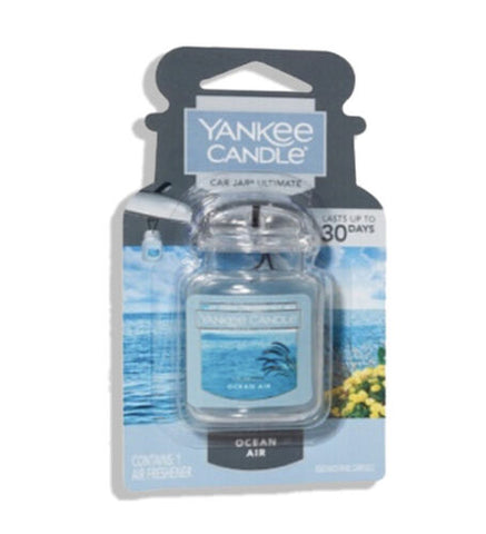 Yankee Candle 1717367 Car Jar Ultimate, Ocean Air