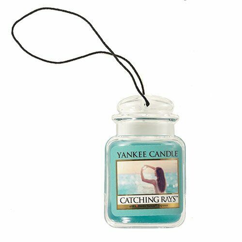Yankee Candle 1351496 Car Jar Ultimate, Catching Rays