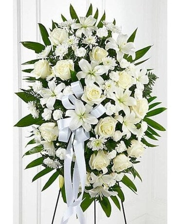 Exquisite Tribute Sympathy Spray