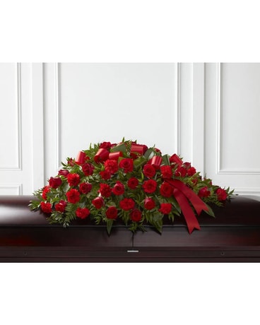 Departed in Love Sympathy Spray