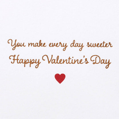 Papyrus Make Everyday Sweeter Card