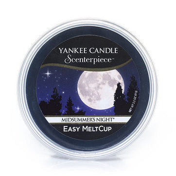 Yankee Candle 1316908 Scenterpiece Midsummer'S Night Easy Meltcup