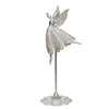 Roman Dropship 133110 Dancing Angel on Stand and Base, 22.75" Multicolor