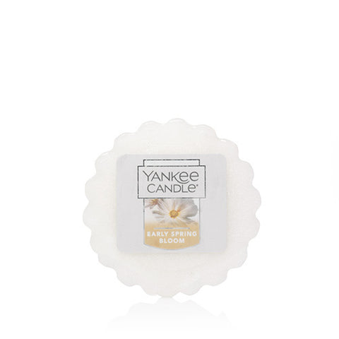 Yankee Candle 1578841 Early Spring Bloom Tarts Wax Melt