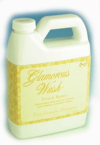 Tyler Candle 25071  French Market Glamorous Wash 4 oz