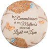 Pavilion 19069 "Remembering Mother" Memorial Garden Stone, 10-Inch