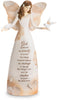 Pavilion 19105 Serenity Prayer Angel, 9 in