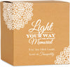 Pavilion 19179 in Memory of Mother Ceramic Soy Wax Candle 8oz.