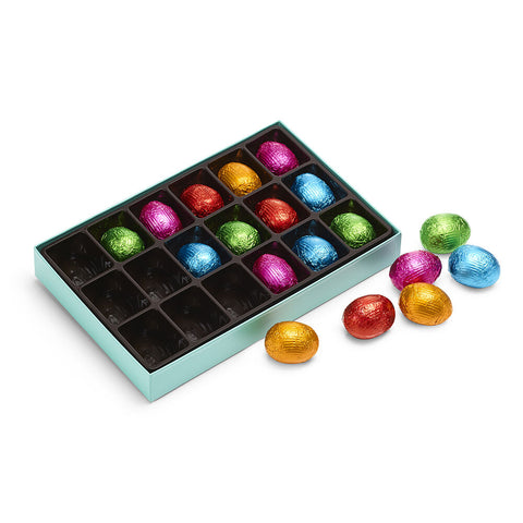 Godiva 14486 Chocolate Easter Egg Gift Box 18 Count