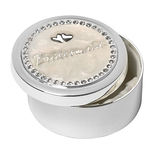 BRIDESMAID KEEPSAKE BOX Roman