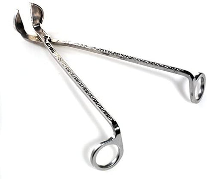 Yankee Candle 1272714 Perfect Wick Trimmer Candle Tool, Chrome