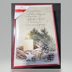 American Greetings Religious Candle