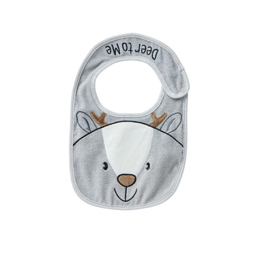 Enesco 6008272  Reindeer Bib