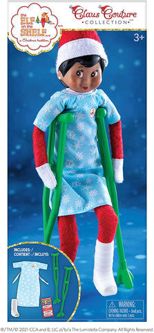 The Elf on the Shelf  CCELFCARE Claus Couture Elf Care Kit (Elf Not Included)