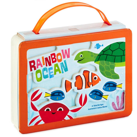 Hallmark Ocean Rainbow Board Book
