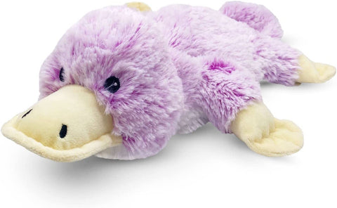 Intelex CP-PLA-1 Warmies French Lavender Scented Cozy Microwavable Platypus