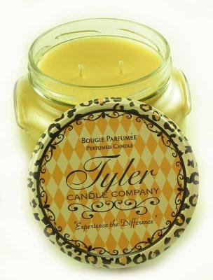 Tyler Candle 22109 Mulled Cider Scented Candle -22 Ounce Candle