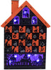 Roman 133465 Halloween Countdown Haunted House Calendar, 16 inch, Multicolor