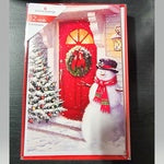 American Greetings Snowman by Red Door