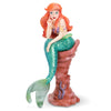 Enesco 6005685 Disney Couture de Force Little Mermaid Ariel 7.8 Inch, Multicolor