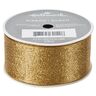 Hallmark 1 1/2" Gold Metallic Ribbon