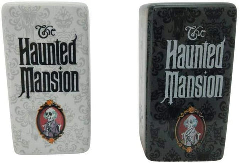 Enesco 6009044 Disney Haunted Mansion S&P