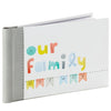Hallmark Our Family Our Way Brag Book Photo Album