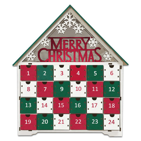 Hallmark Merry Christmas Countdown Calendar