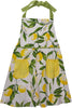 Design Imports 90840 Lemon Bliss Apron, Multicolor