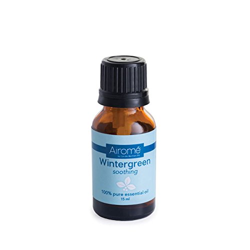 Candle Warmers E990 Wintergreen Airomé 15ml Essential Oil