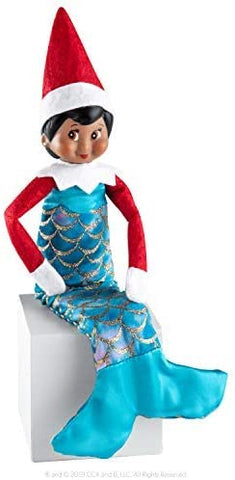 The Elf on the Shelf CCMERMAID Claus Couture Merry Mermaid
