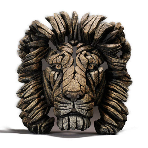 Enesco 6005328 Lion Bust Sculpture