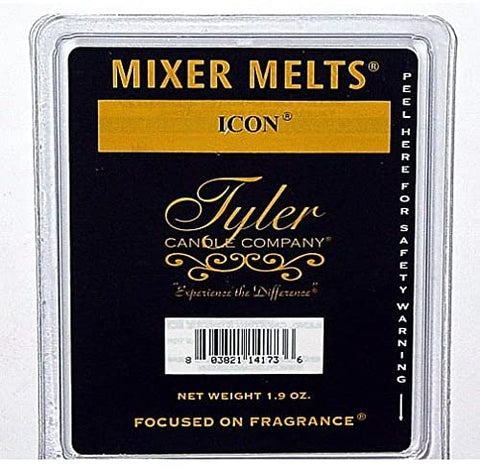 Tyler Candle 14173 Mixer Melts Wax Potpourri - Icon